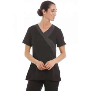 Ohio Tunic Black / Dark Grey