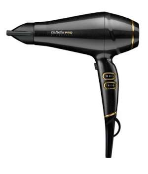 BaByliss Keratin Lustre Dryer - Black Shimmer