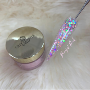 Glitterbels Pre-Mixed Glitters - Purrfect Pink