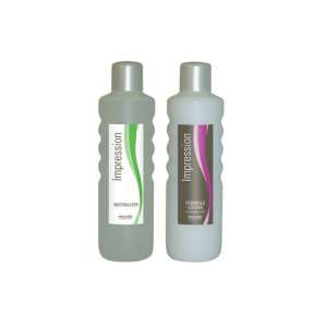 Impression Perming Solution Twin Pack Normal