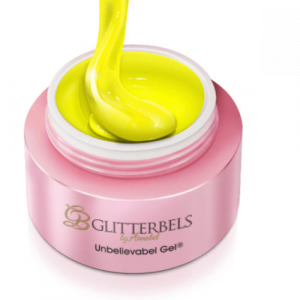 Glitterbels Unbelievabel Gel - Glowing