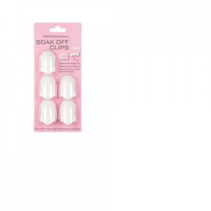 The Edge Nails Professional Soak Off Clips