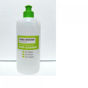 Vines Anti-Bacterial Gel 450ml