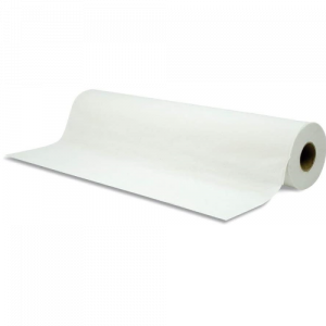 20" White Couch Roll Premium Range 2 ply