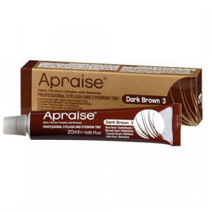 Apraise Eye Lash & Brow Tint Dark Brown