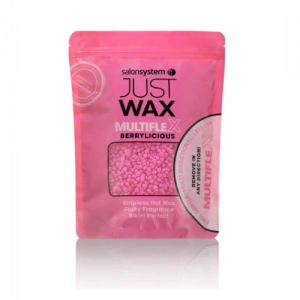 Salon System Just Wax Multiflex Berrylicious