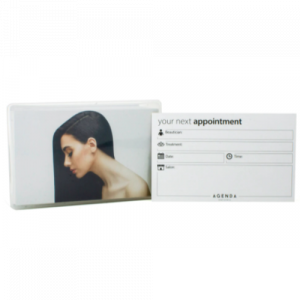 Appointment Cards (Brunette)