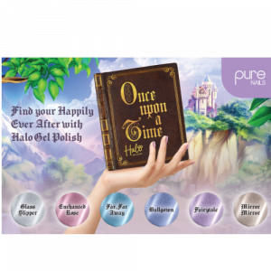 Halo Gel Polish Once Upon A Time Collection 8ml