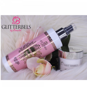 Glitterbels Sanitiser 250ml