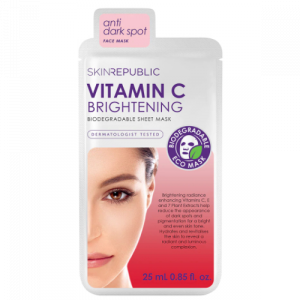 Skin Republic Brightening Vitamin C Face Mask