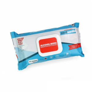 Alcohol Surface Wipes