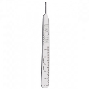 Swann Morton Scalpel Handle No.3 Stainless Steel