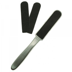 Hive Small Callus File with Disposable Pads