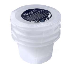 Hive 5 Disposable Mini Inner Pots (4 Oz)