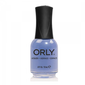 ORLY Blue Iris Nail Polish