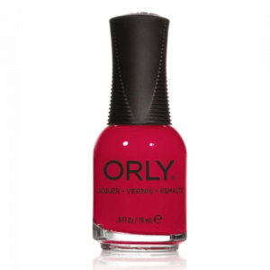 ORLY Monroe's Red Nail Polish