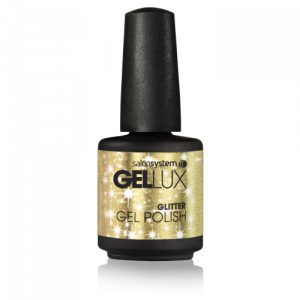 Gellux Gel Polish Gold Rush 15ml