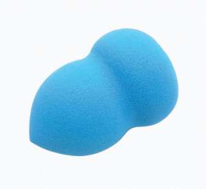 Hive Blue Make-Up Blending Sponge