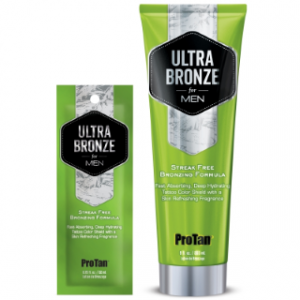 Pro Tan Ultra Bronze for Men Sachet