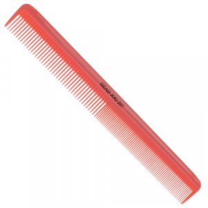 Head Jog Large Cutting Comb - Pink