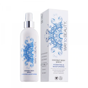 WAY TO BEAUTY Coconut Body Spritz 250ml