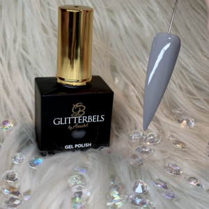 Glitterbels Gel Polish - Greyham