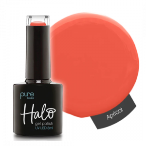 Halo Gel Polish 8ml - Apricot