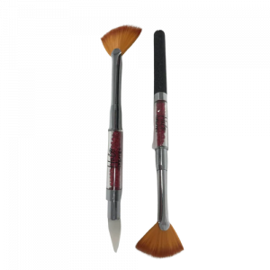 Halo Create Combo Brush: Fan Brush & Diamante Pick Up