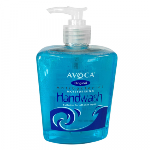 Avoca Original Handwash Soap - Antibacterial 500ml