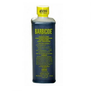 Barbicide Disinfectant Solution 473ml