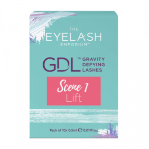 GDL Lash Lift Scene 1 - Lift Solution (10 x 0.5ml)