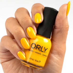 ORLY Claim To Fame  Nail Polish