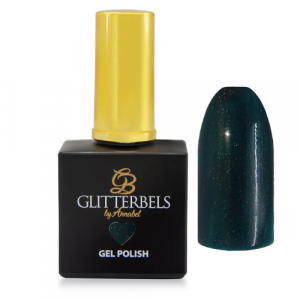 Glitterbels Gel Polish Crispy Seaweed