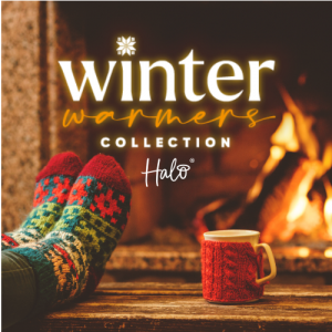 Halo Winter Warmers Collection