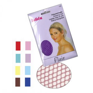 Hairtools Solida Flair Setting Net Purple