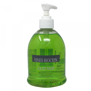 Vines Biocrin  antibacterial hand wash 500ml