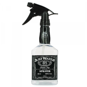 Agenda Just Water Barber Spray Bottle 600ml