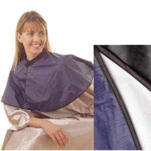 Hair Tools PVC Shoulder Cape