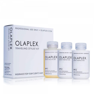 Olaplex Stylist Kit, No.1 Bond Multiplier + 2x Bond Perfector No.2, 100ml