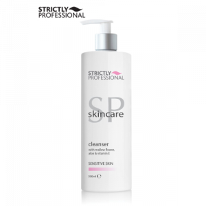 Strictly Professional Cleanser 500ml - Sensitive Skin 500ML