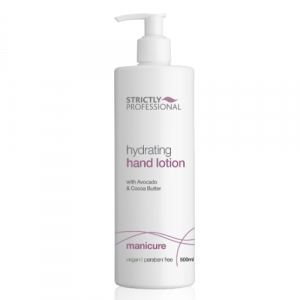 Strictly Professional Hydrating Hand lotion 500ml