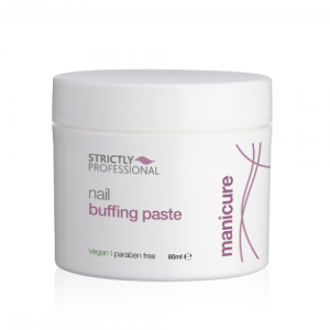 Strictly Professional Nail Buffing Cream