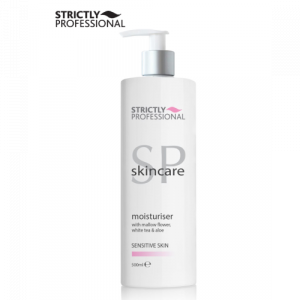 Strictly Professional Moisturiser Sensitive 500ml