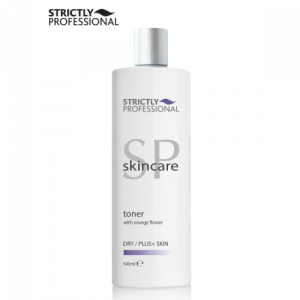 Strictly Professional Toner Dry/Plus+ Skin 500ml