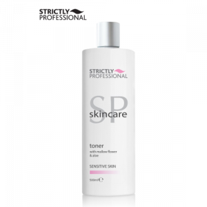 Strictly Professional Toner Sensitive Skin 500ml