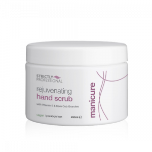 Strictly Professional Rejuvenating Hand Scrub 450ml