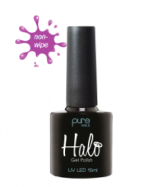 Halo Non Wipe Hema Free Top Coat 15ml