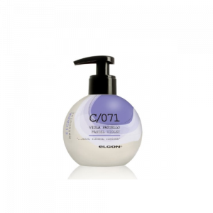 Elgon I-Care Pastel Violet C071 Colour Cream 200ml