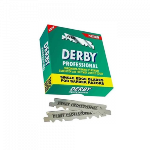 Derby Single Edge Blades (pack 100 blades)