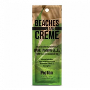 Pro Tan Beaches & Creme Gelee Accelerator 22ml